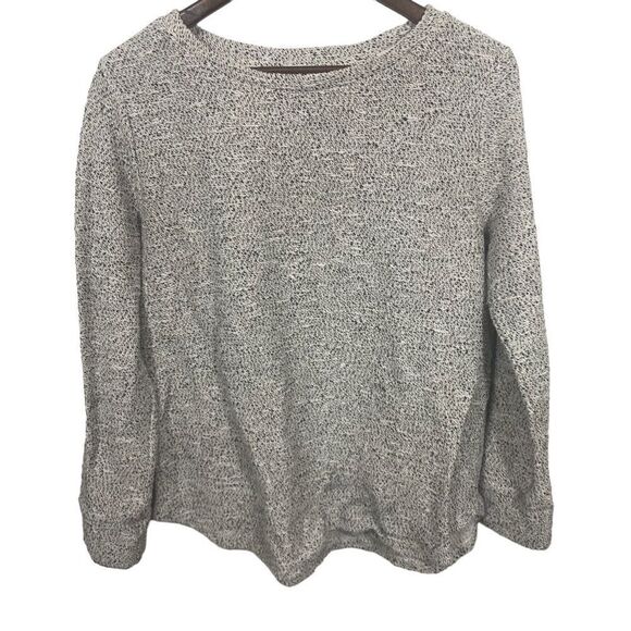 LOFT Sweaters - Loft Grey Knit Sweater